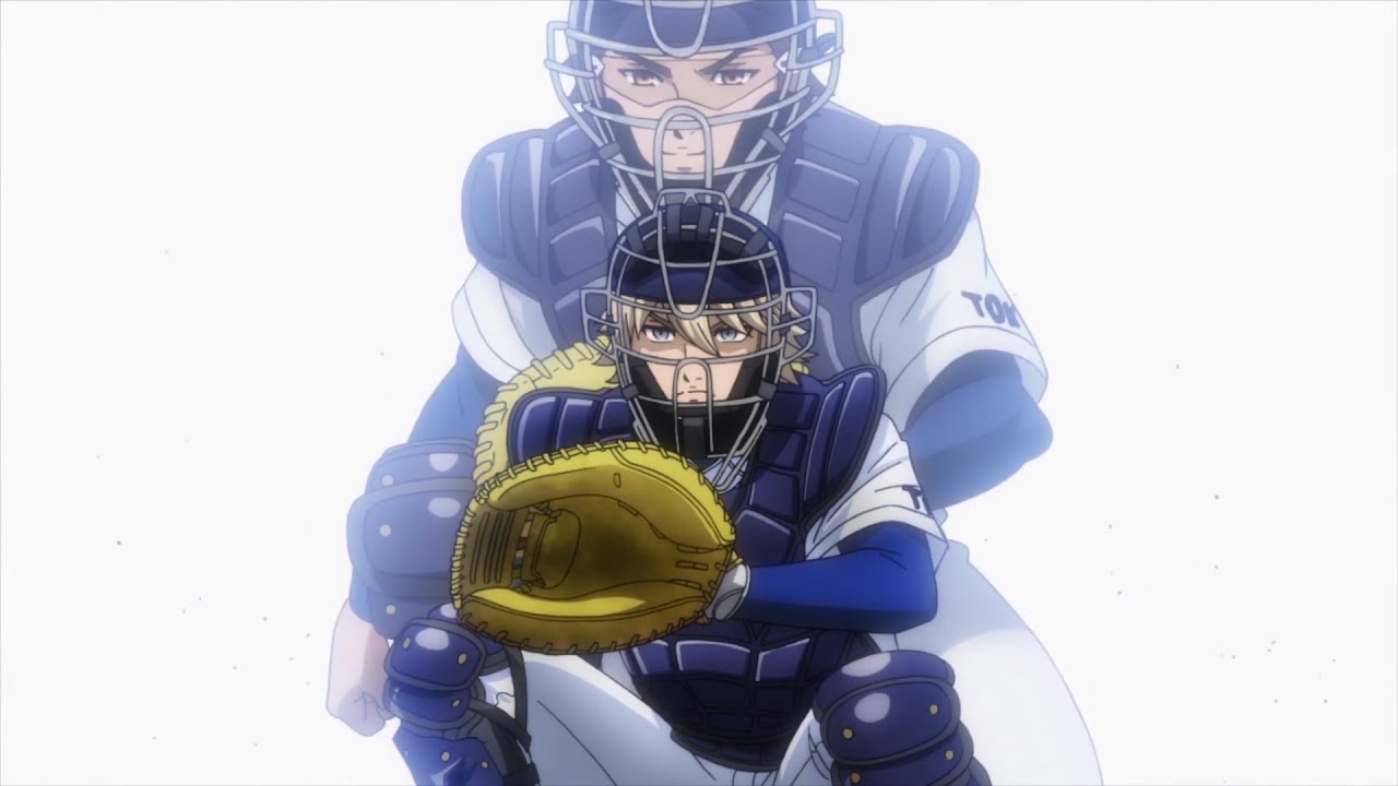 Diamond no Ace Act IIダイヤのA エース actII Best moment 14Summer