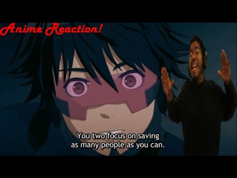 EX ARM エクスアーム Episode 12 Live Reaction MAG MOE