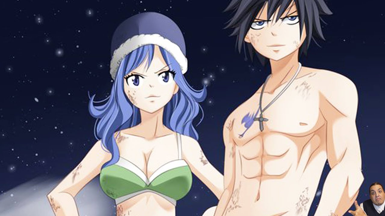 Super Krusty Fairy Tail Manga Chapters Rant