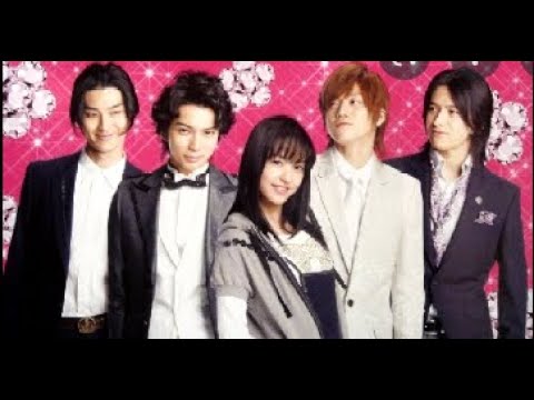 花より男子2リターンズ 9話 ドラマフル Hana Yori Dango Season 2 EP 9 MAG MOE