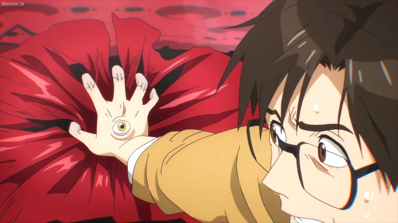 Parasyte The Maxim Shinichi Shin Shinji Izumi