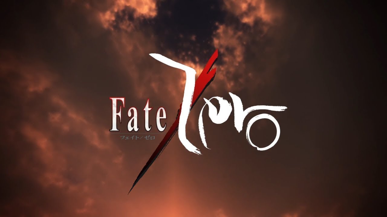 Fate Zero All Op And Ed Mag Moe