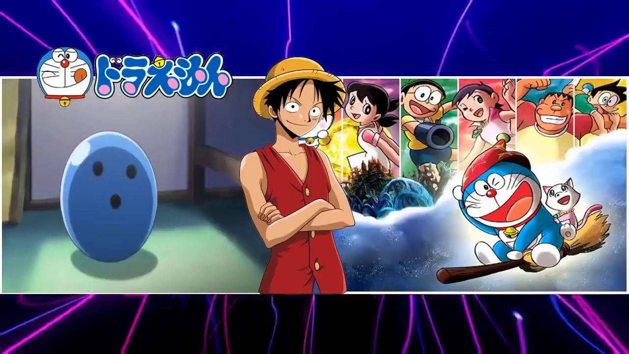 映画ドラえもん 新のび太の鉄人兵団 Mag Moe