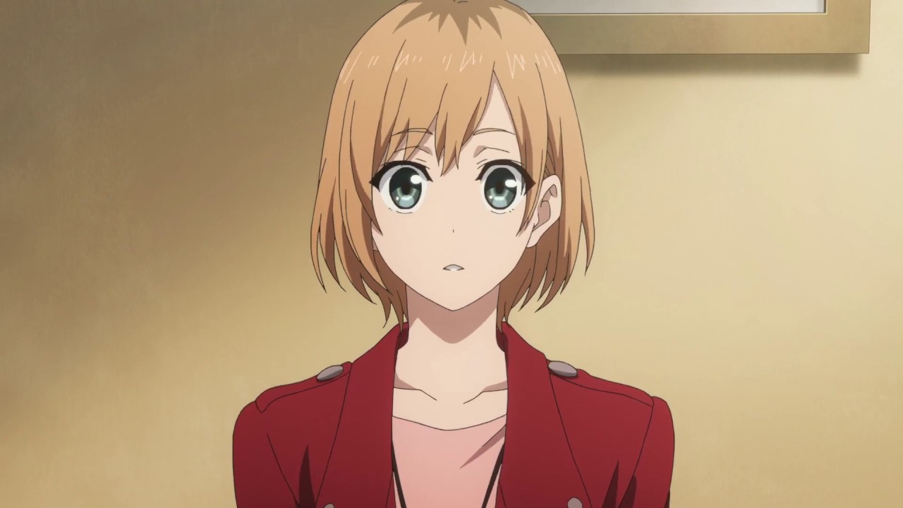 劇場版 Shirobako 公開後pv 大ヒット公開中 Mag Moe