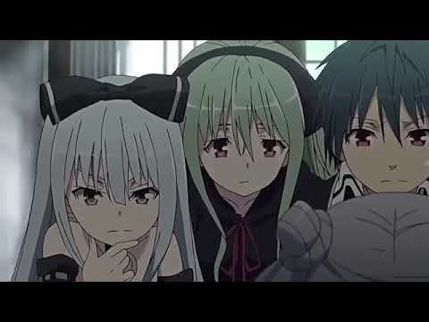 トリニティセブン リリスの子供 Mag Moe