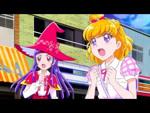 映画本編プリキュアオールスターズみんなで歌う奇跡の魔法 高画質 Mag Moe