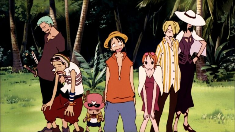 劇場版 One Piece The Movie オマツリ男爵と秘密の島 3ページ目 5ページ中 Mag Moe