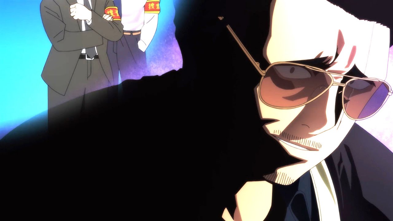 極主夫道 1話アニメ たつ超クールな状況 The Way Of The Househusband Best Moment 2 Tatsu S Brother Is Super Cool Mag Moe