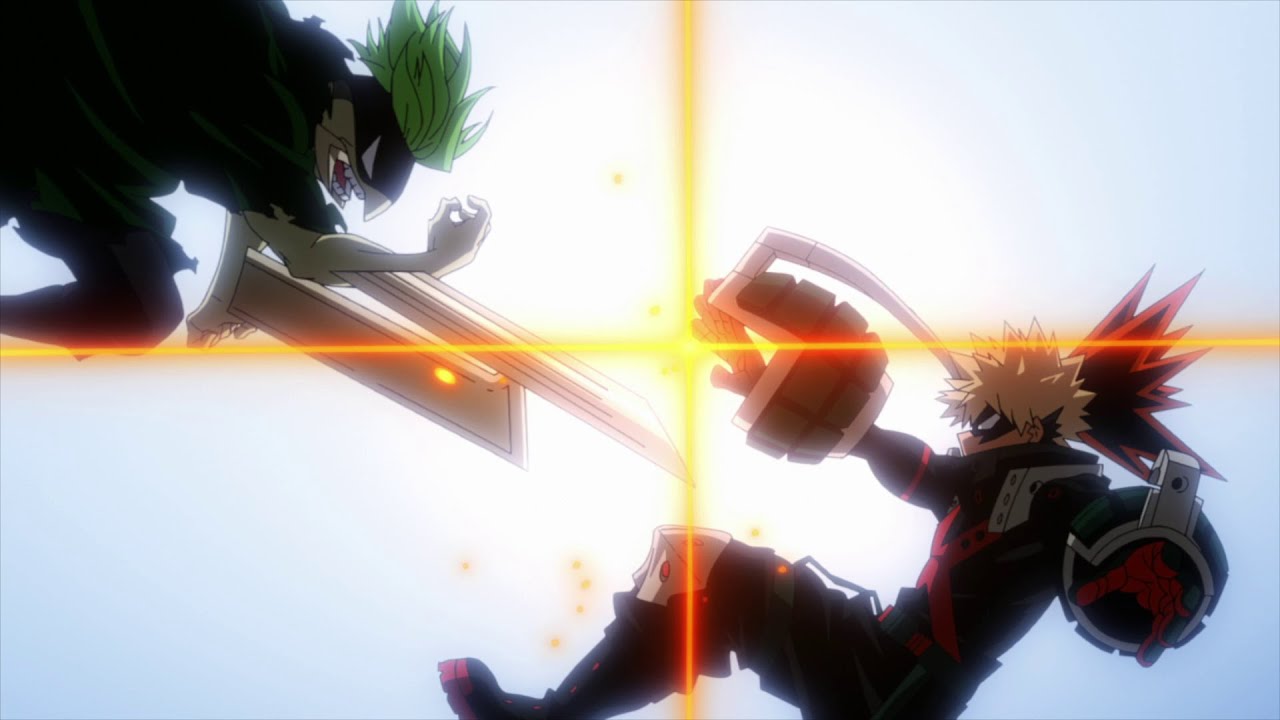 僕のヒーローアカデミア ヒロアカ Tvアニメ5期pv第2弾 21年3月27日放送開始 毎週土曜夕方5 30読売テレビ系 日本テレビ系 Mag Moe