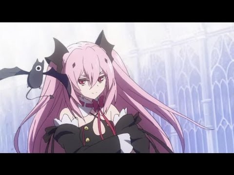 Seraph Of The End Krul Tepes 終わりのセラフ クルル ツェペシ 悠木碧 Mag Moe