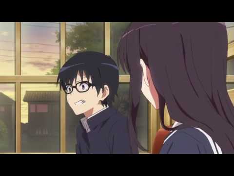 オレ的 冴えカノの好きなシーン 冴えカノ 2話 Mag Moe