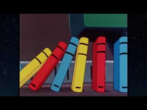 銀河鉄道999 第69話 C62の反乱 アニメ Mag Moe