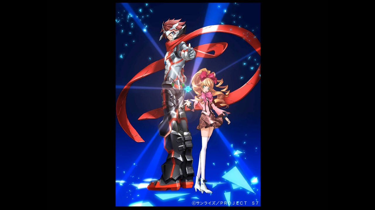 セイクリッドセブン第一期op Stone Cold Fictionjunction 歌詞あり Mag Moe