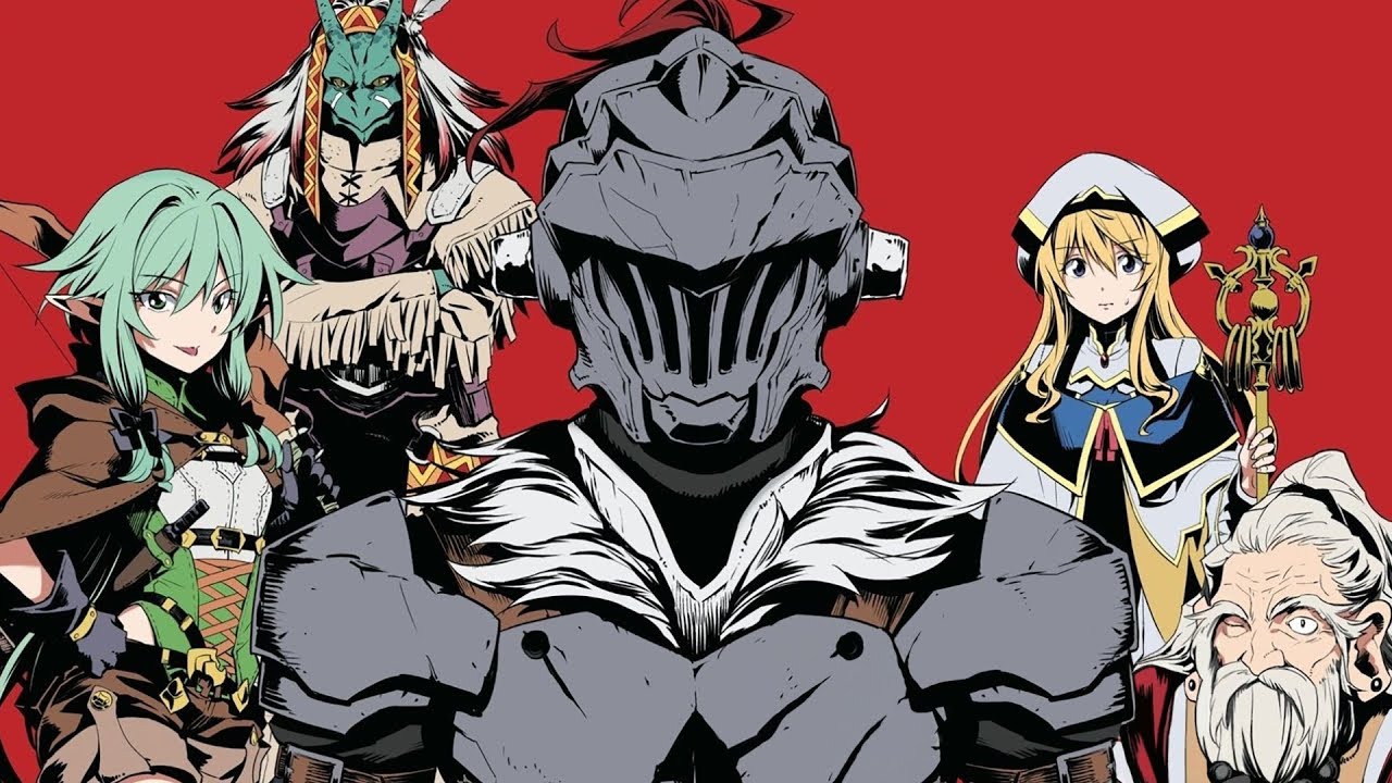 Goblin Slayer ゴブリンスレイヤ Episódio Omoigakenai Raikyaku MAG MOE