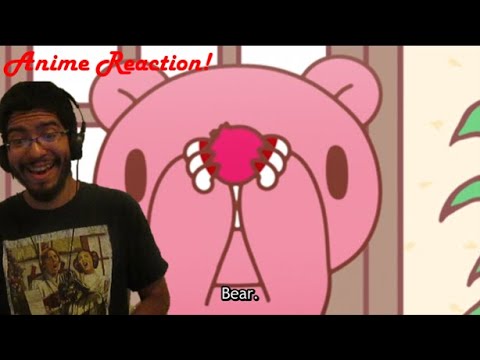 Gloomy The Naughty Grizzly Episode 2 Reaction Mag Moe