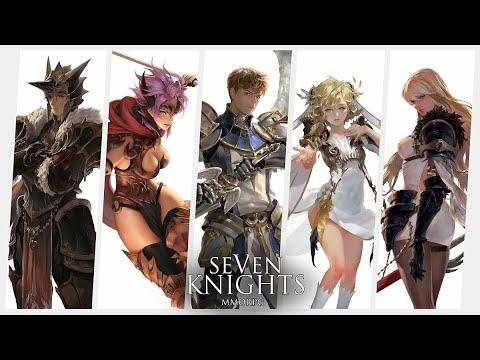 Seven Knight Mod Apk 2020 Mag Moe