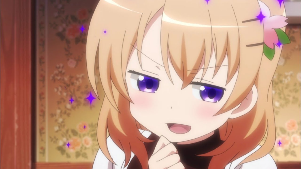 第1期 ココアちゃんのかわいいシーンまとめてみた 1 3羽 Mag Moe