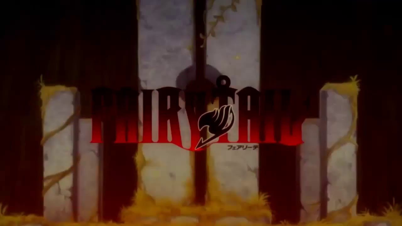 Amv Fairy Tail Zero Opening Ashita Wo Narase Mag Moe