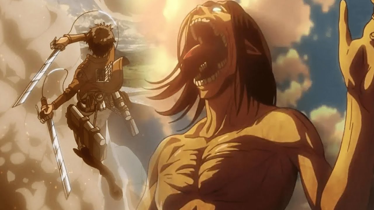進撃の巨人 3rd Season Part 1 The Battle Of Titan Full Season 3 進撃の巨人 シーズン3パート1 S Hingeki No Kyojin Mag Moe