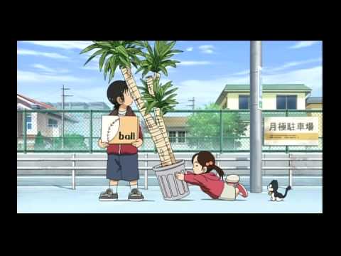 クロスゲーム 第1話 四つ葉のクローバー 前編 Mag Moe クロスゲーム 第1話 四つ葉のクローバー 前編 Mag Moe