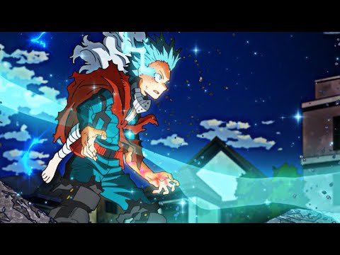 Deku One For All Full Cowl 100 Vs Overholl 4期13話 僕のヒーローアカデミアmy Hero Academia ワンフォーオールフルカウル100 Mag Moe