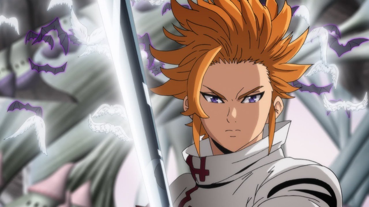 Nanatsu No Taizai Temporada 4 Capitulo 22