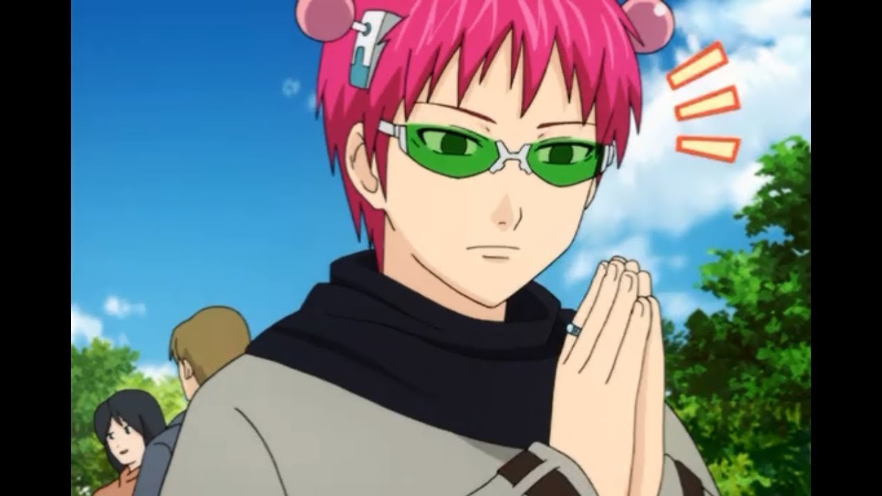 斉木楠雄のps難第2期 Saiki Kusuo No Ps Nan 2 Episode English Subbed Mag Moe