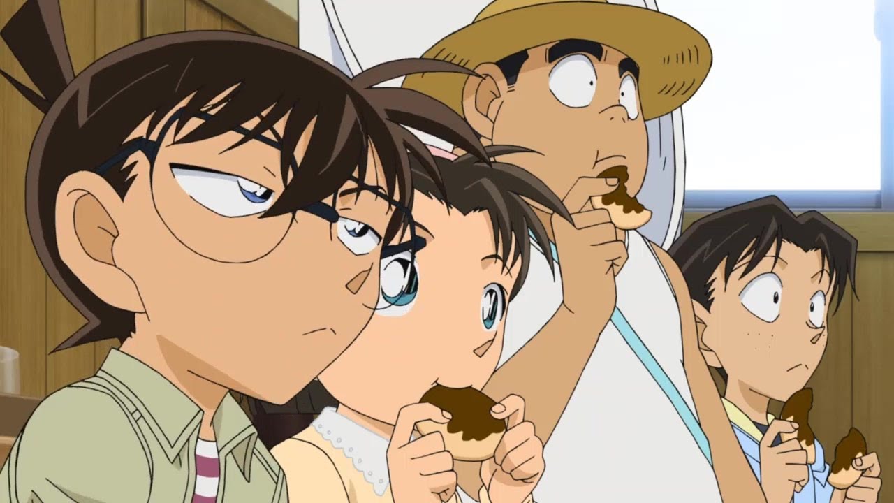 名探偵コナン 21 名探偵コナン Ep 947 Detective Conan Engsub Mag Moe