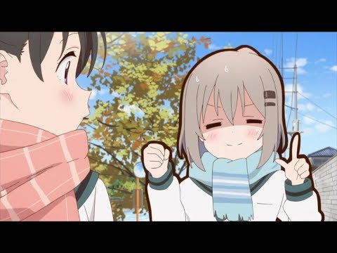 ヤマノススメ あおい可愛いシーン サードシーズン Mag Moe