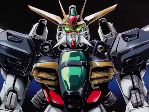 After War Gundam X Opening 2 Resolution Mag Moe