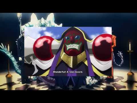 Overlord Iii The Massarce Episode 12 Mag Moe