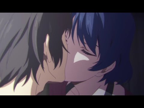 ドメスティックな彼女 7話 キスシーン Kiss Mag Moe