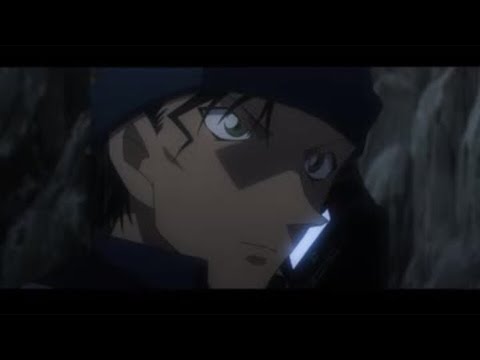 Mad 純黒の悪夢 名前のない怪物 名探偵コナン Mag Moe