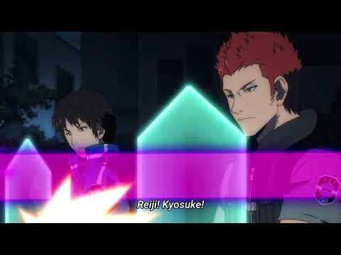 ワールドトリガー2 3話 最高の瞬間 決戦 Decisive Battle Mag Moe