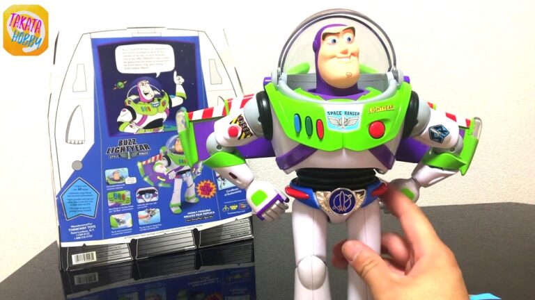 ToyStory Collection Buzzlightyear - MAG.MOE