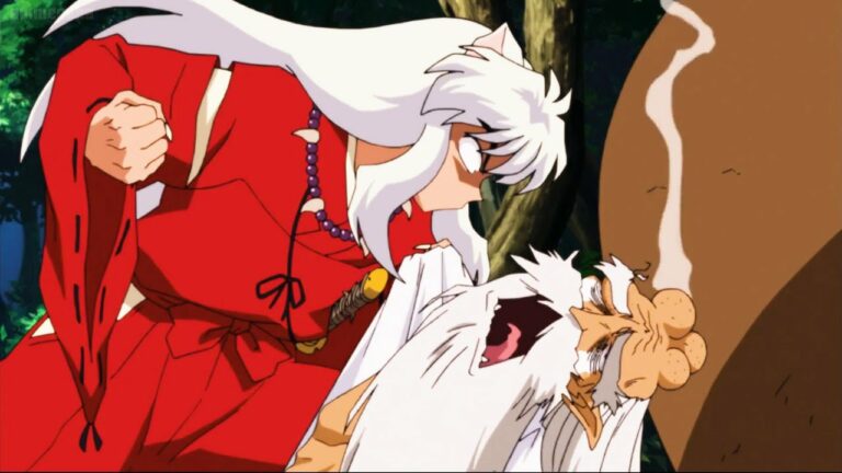 Inuyasha The Final Act Episode 1 Mag Moe