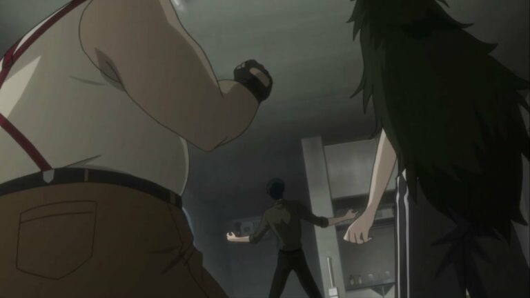 Steins Gate 0 Episode 21 Mag Moe