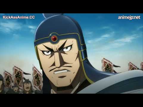 キングダム 3期 12話 Kingdom Season 3 Episode 12 English Subbed Mag Moe