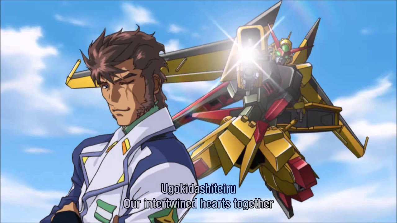 [1080p] ~ PRIDE ~ Gundam Seed Destiny HD Remaster Opening 2 - MAG.MOE