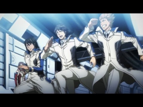 テラフォーマーズリベンジ 10話 Mag Moe