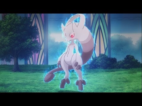 公式 13ポケモン映画 神速のゲノセクト ミュウツー覚醒 予告2 Mag Moe