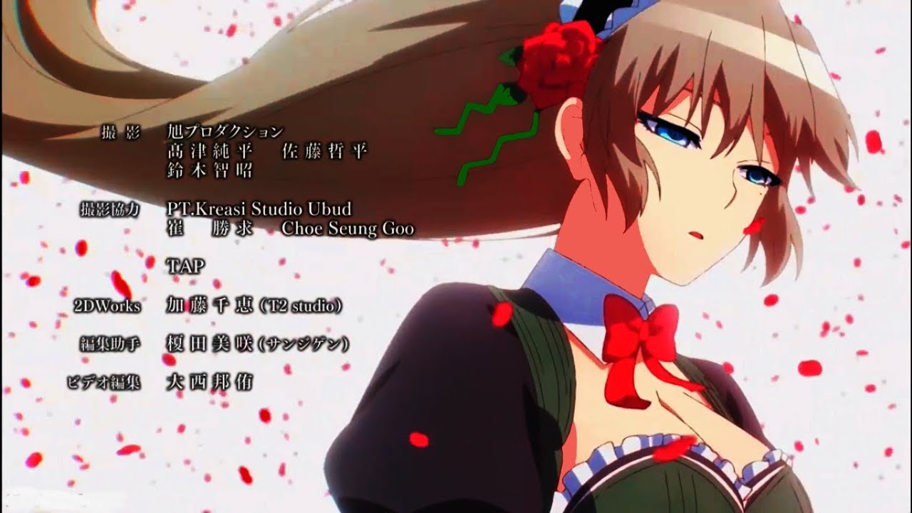 Mahou Shoujo Tokushusen Asuka OP 1 MAG.MOE