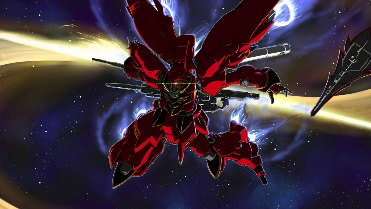 Gundam Unicorn Re0096 Op Full Into The Sky Tielle Mag Moe Gundam Unicorn Re0096 Op Full Into The Sky Tielle Mag Moe