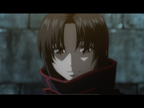 真壁一騎 Mag Moe