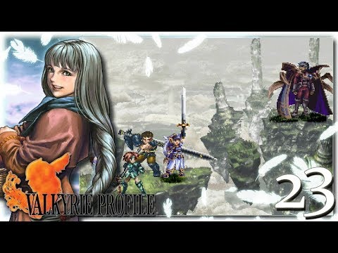 Ps ヴァルキリープロファイル Valkyrie Profile Playthrough 23 Aエンディング Mag Moe