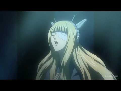 ディー グレイマン 最高にカッコイイ戦闘シーン 02 Hd 土翁と空夜のアリア 子守唄を聞かせて D Gray Man Mag Moe