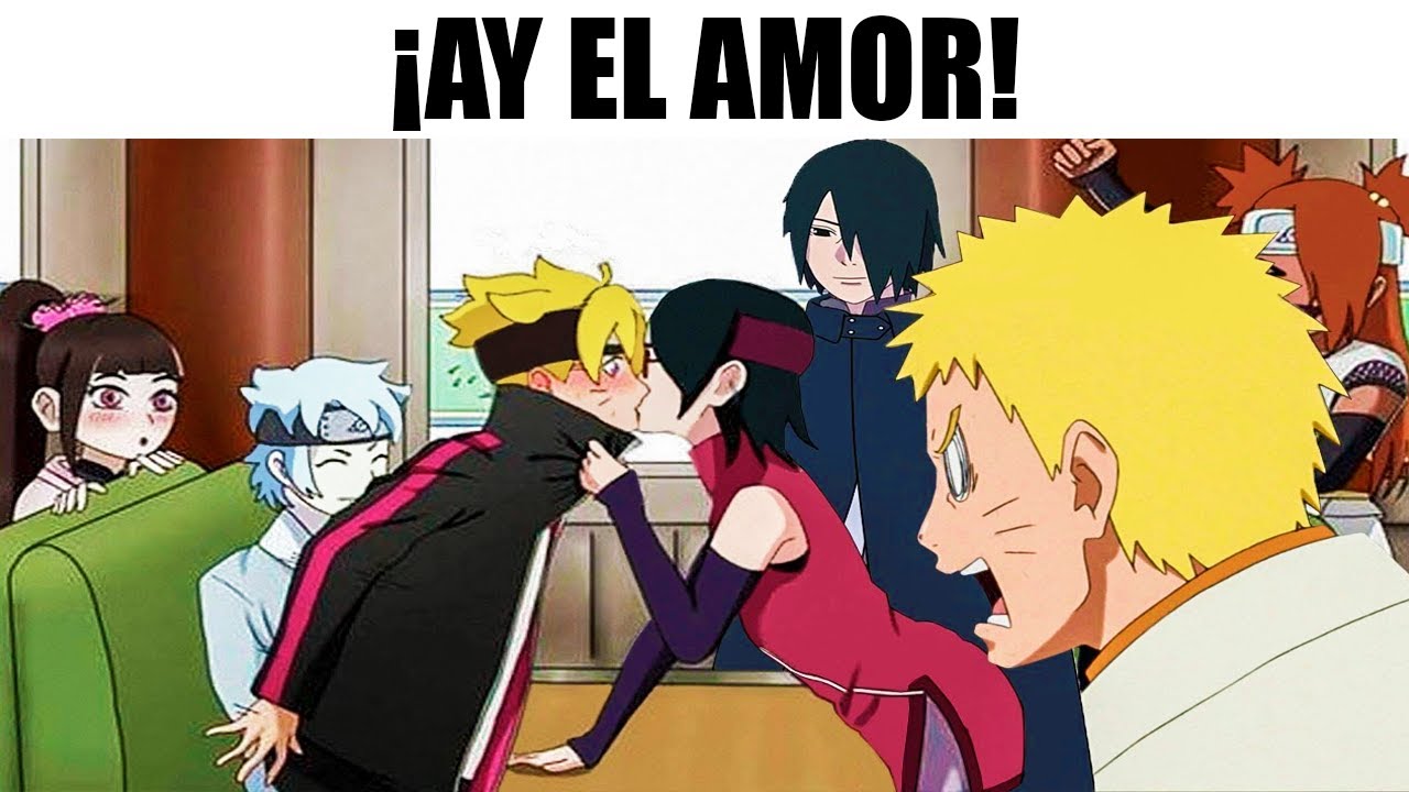 Memes De Naruto Memes De Boruto 26😁 Magmoe 1010