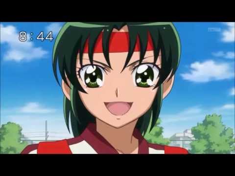 緑川なお 青木れいか Part2 ｽﾏｲﾙﾌﾟﾘｷｭｱ Mag Moe