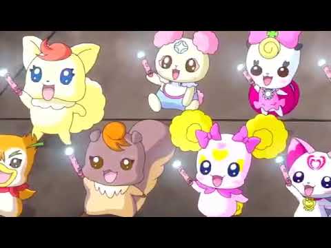 映画魔法使いプリキュア 歌は魔法 究極の魔法 Mag Moe