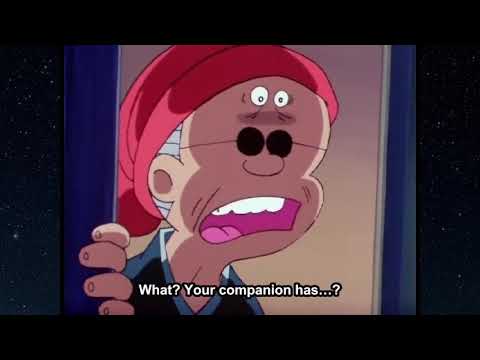 銀河鉄道999 第58話 足音村の足音 アニメ Mag Moe